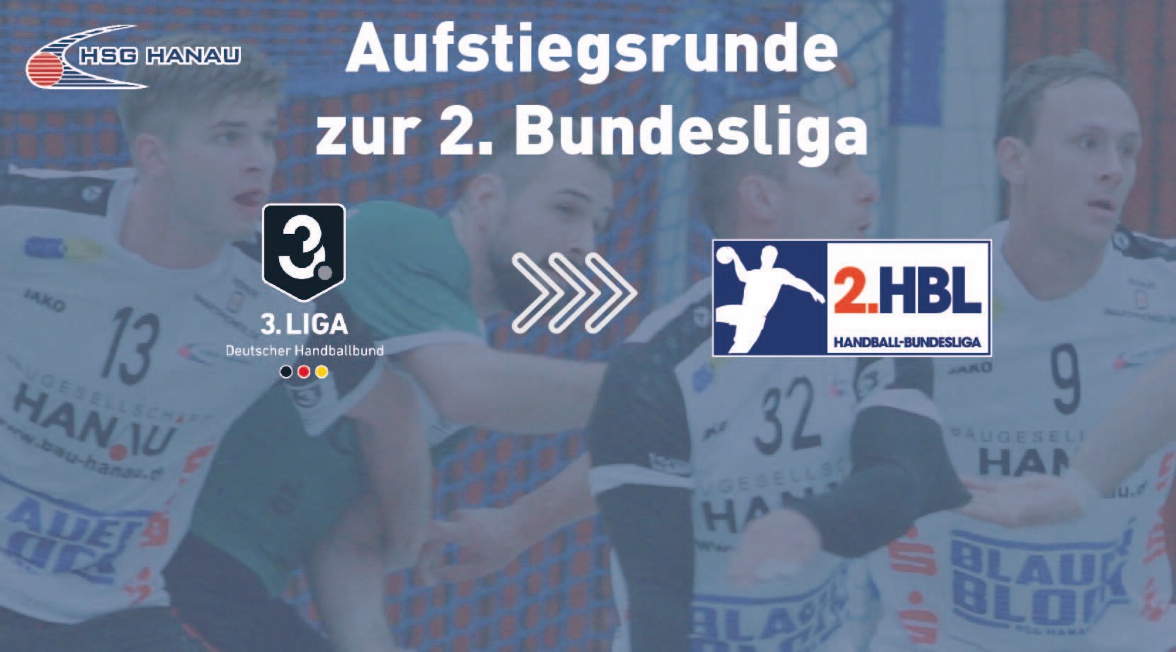 Aufstiegsrunde: HSG Hanau muss zum Auftakt beim Top-Favoriten Krefeld ran